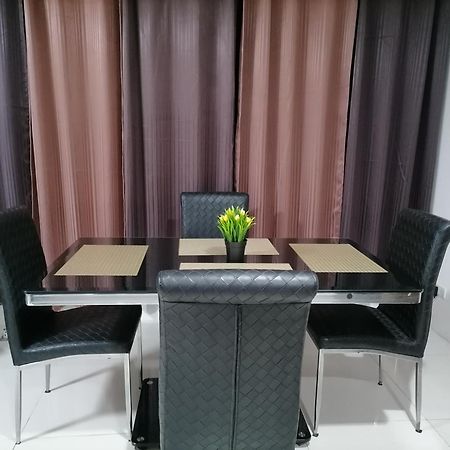 Roxas Blvd Stunning Studio Condo Near Us Embassy Manila Exterior foto