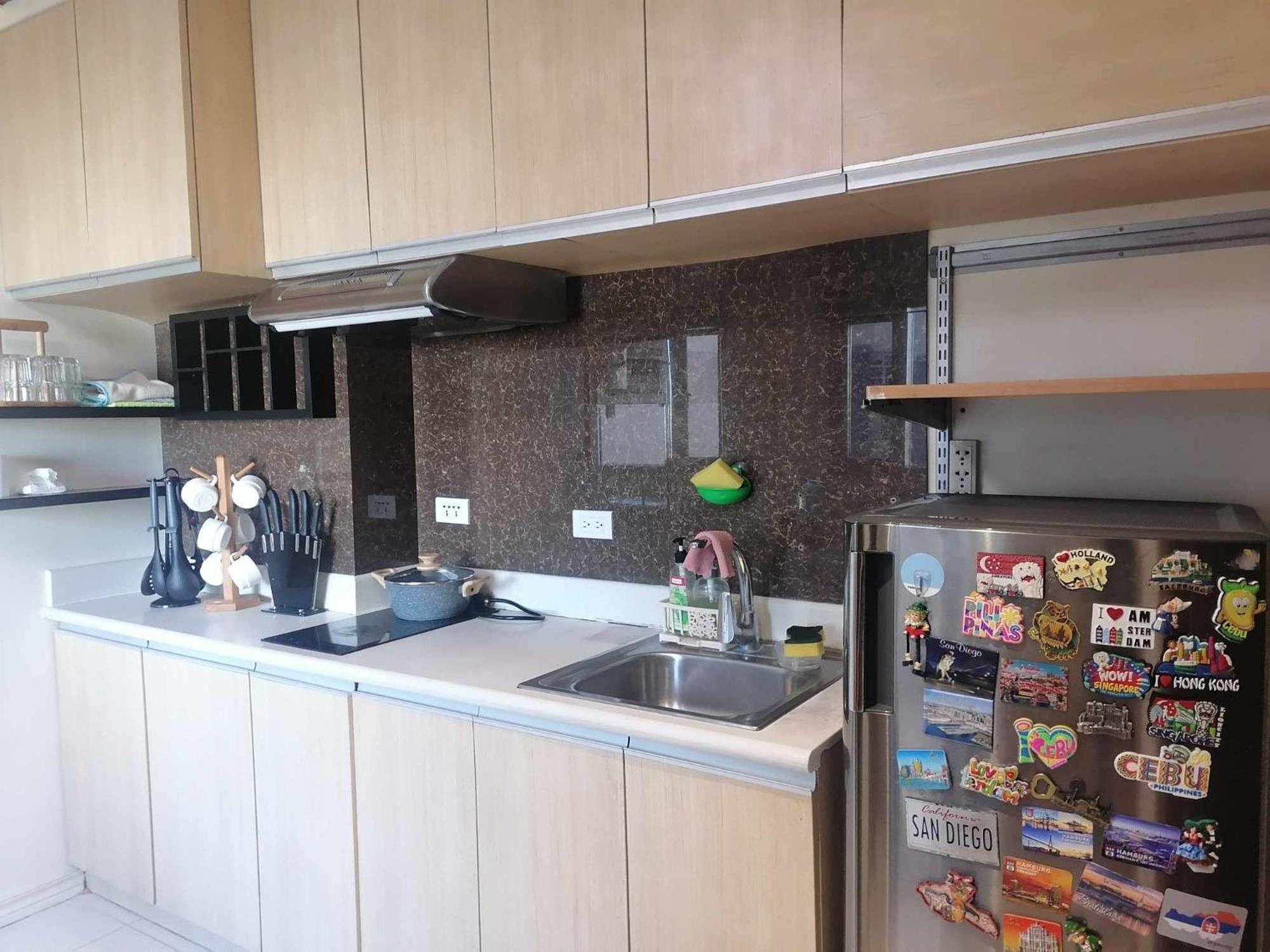Roxas Blvd Stunning Studio Condo Near Us Embassy Manila Exterior foto