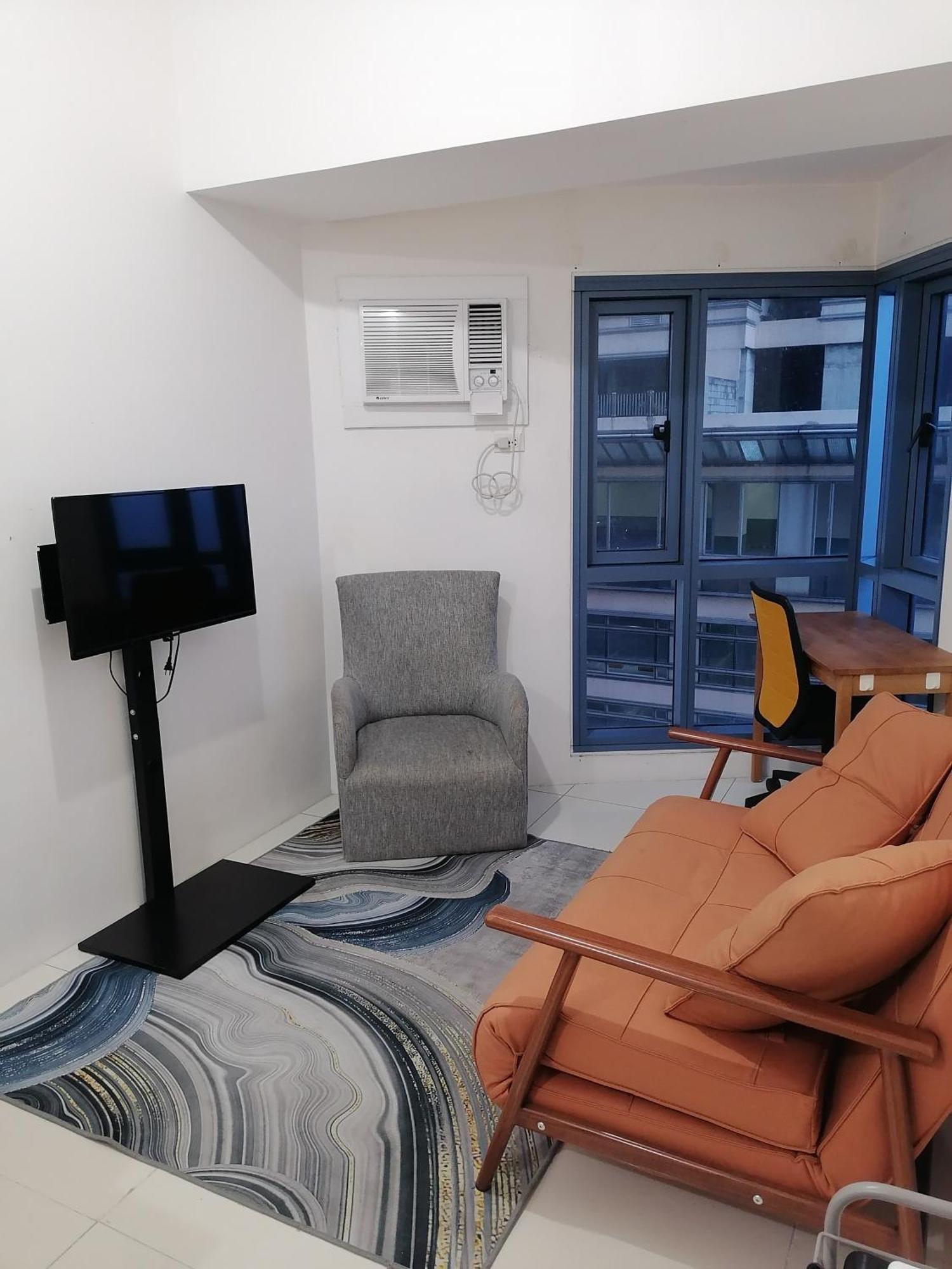 Roxas Blvd Stunning Studio Condo Near Us Embassy Manila Exterior foto