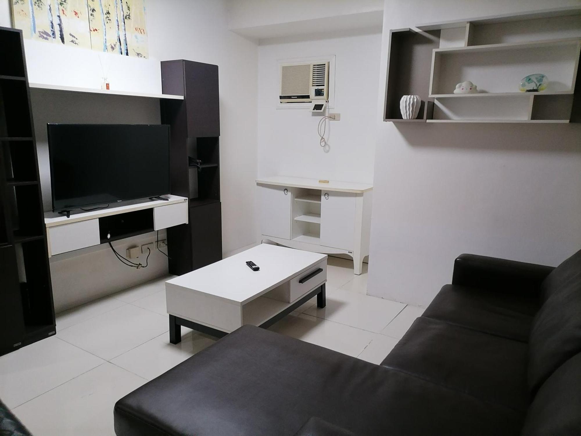 Roxas Blvd Stunning Studio Condo Near Us Embassy Manila Exterior foto